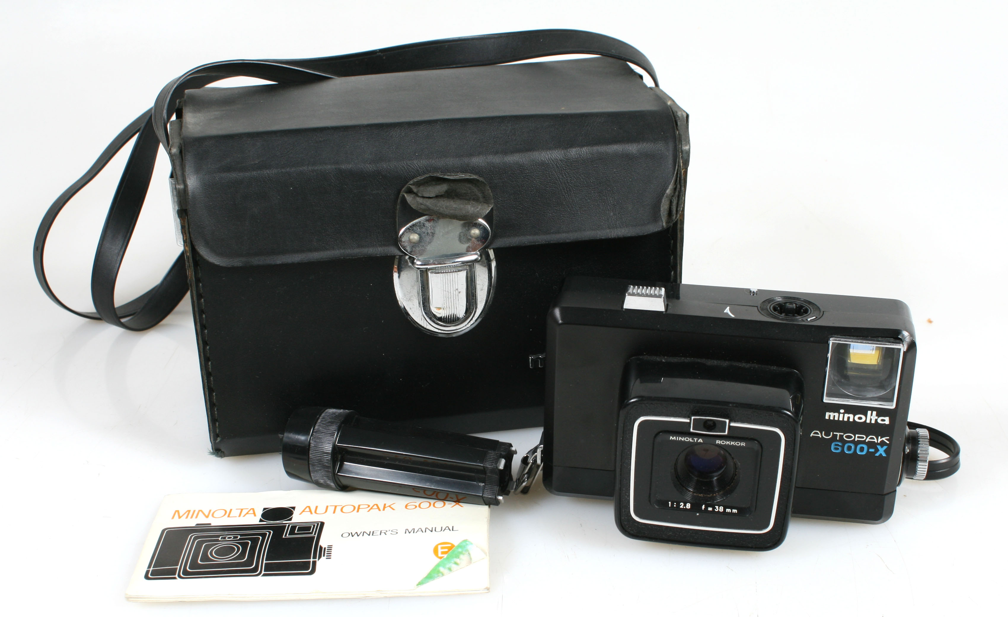 minolta camera case