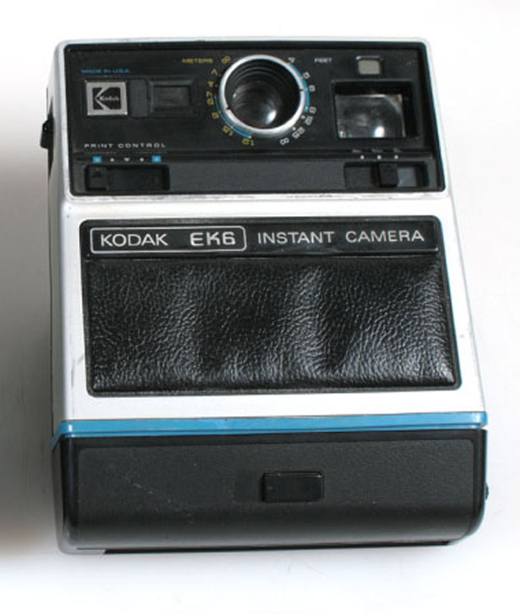 KODAK EK6 INSTANT CAMERA eBay