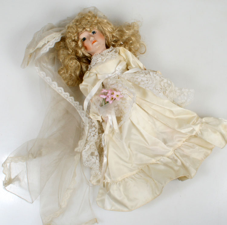 anco porcelain dolls