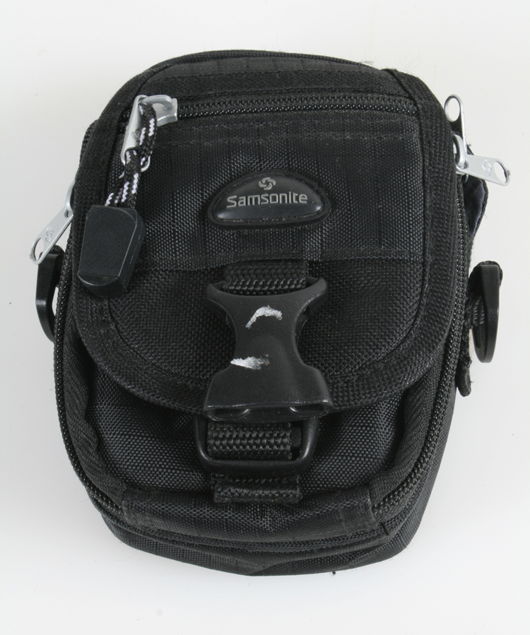 samsonite camera case