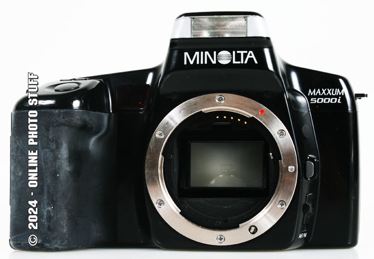 MINOLTA MAXXUM 5000i | eBay